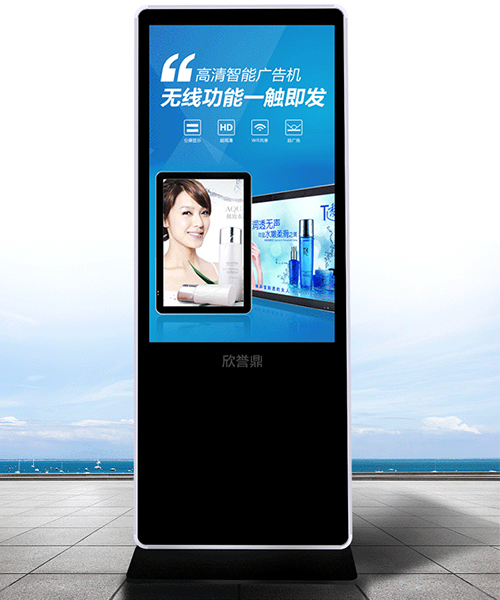  液晶廣告機(jī)分類有哪些，都有什么特點！